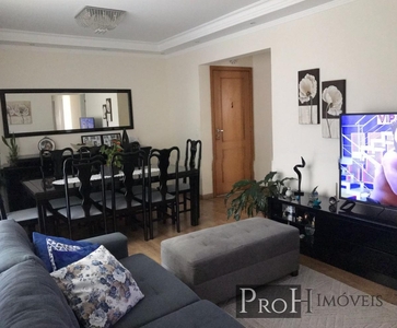 Apartamento em Centro, São Bernardo do Campo/SP de 123m² 3 quartos à venda por R$ 1.089.000,00