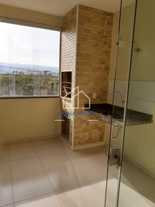 Apartamento em Chácara da Galega, Pindamonhangaba/SP de 68m² 2 quartos para locação R$ 1.500,00/mes