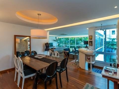 Apartamento em Copacabana, Rio de Janeiro/RJ de 230m² 4 quartos à venda por R$ 3.049.000,00