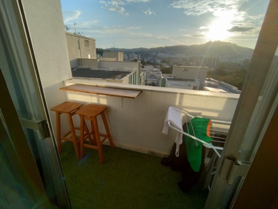 Apartamento em Córrego Grande, Florianópolis/SC de 67m² 2 quartos para locação R$ 2.800,00/mes