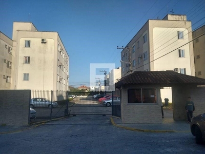 Apartamento em Fundos, Biguaçu/SC de 44m² 2 quartos à venda por R$ 139.000,00