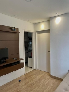 Apartamento em Itararé, São Vicente/SP de 39m² 1 quartos à venda por R$ 159.000,00