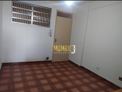 Apartamento em Itararé, São Vicente/SP de 50m² 1 quartos à venda por R$ 164.000,00