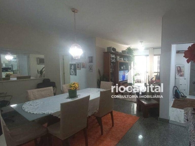 Apartamento em Jacarepaguá, Rio de Janeiro/RJ de 120m² 4 quartos para locação R$ 4.228,00/mes