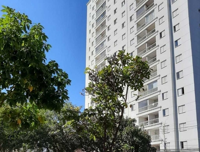 Apartamento em Jaguaré, São Paulo/SP de 67m² 3 quartos à venda por R$ 509.000,00