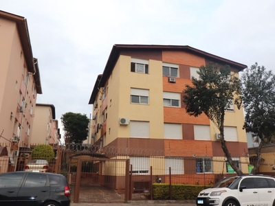 Apartamento em Jardim do Salso, Porto Alegre/RS de 45m² 1 quartos para locação R$ 800,00/mes