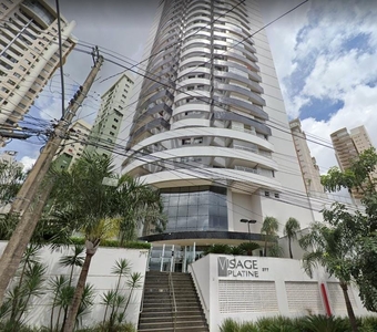 Apartamento em Jardim Goiás, Goiânia/GO de 92m² 3 quartos à venda por R$ 606.000,00
