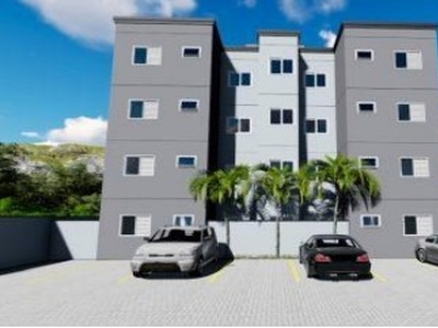 Apartamento em Jardim Guarujá, Sorocaba/SP de 45m² 2 quartos à venda por R$ 171.150,00