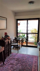 Apartamento em Jardim Paulista, São Paulo/SP de 42m² 1 quartos para locação R$ 2.320,00/mes