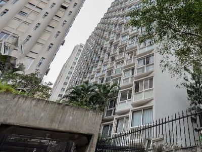Apartamento em Jardim Paulista, São Paulo/SP de 55m² 1 quartos para locação R$ 3.100,00/mes