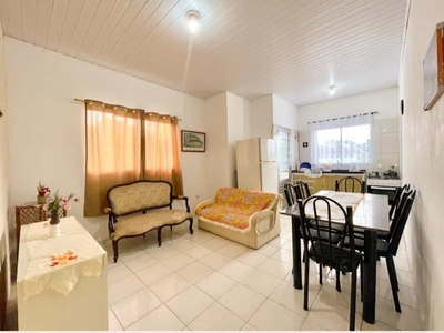 Apartamento em Jardim Raphael, Bertioga/SP de 70m² 2 quartos para locação R$ 1.500,00/mes