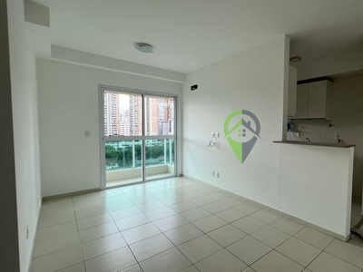 Apartamento em José Menino, Santos/SP de 55m² 1 quartos para locação R$ 3.500,00/mes