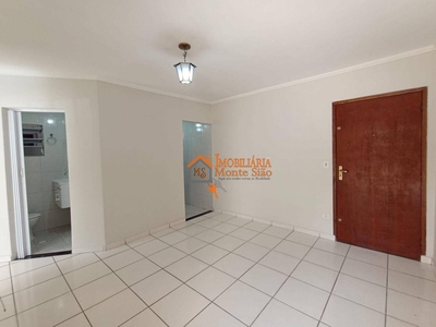 Apartamento em Macedo, Guarulhos/SP de 53m² 2 quartos à venda por R$ 220.000,00 ou para locação R$ 1.000,00/mes