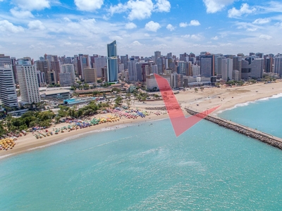 Apartamento em Meireles, Fortaleza/CE de 368m² 4 quartos à venda por R$ 5.605.557,00