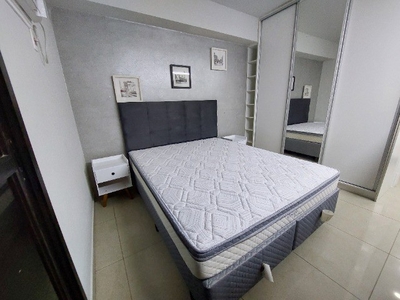 Apartamento em Moema, São Paulo/SP de 42m² 1 quartos para locação R$ 2.700,00/mes