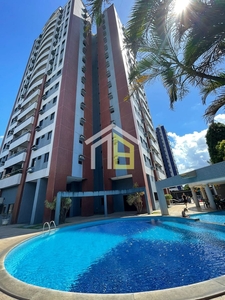 Apartamento em Nossa Senhora das Graças, Manaus/AM de 78m² 3 quartos à venda por R$ 430.000,00 ou para locação R$ 3.500,00/mes