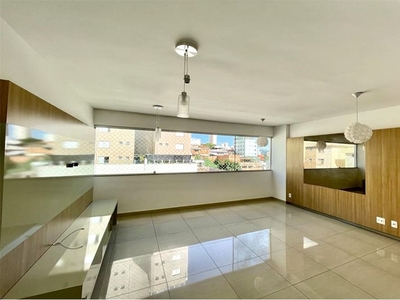 Apartamento em Nova Suíssa, Belo Horizonte/MG de 80m² 3 quartos para locação R$ 2.500,00/mes