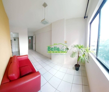 Apartamento em Parnamirim, Recife/PE de 34m² 1 quartos para locação R$ 1.750,00/mes
