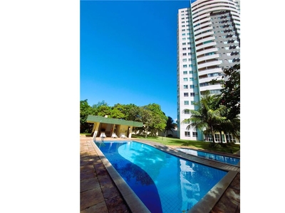 Apartamento em Ponta Negra, Natal/RN de 94m² 4 quartos para locação R$ 3.200,00/mes