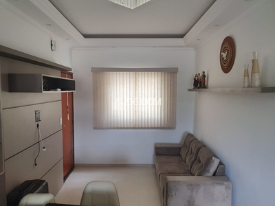 Apartamento em Residencial Morumbí, Poços de Caldas/MG de 80m² 3 quartos à venda por R$ 367.000,00