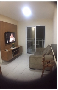 Apartamento em Valparaíso, Serra/ES de 67m² 3 quartos à venda por R$ 449.000,00
