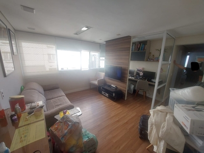 Apartamento em Vila Anglo Brasileira, São Paulo/SP de 60m² 2 quartos para locação R$ 3.200,00/mes