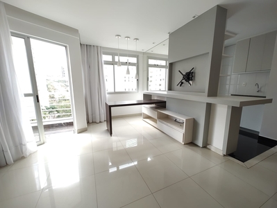 Apartamento em Vila Da Serra, Nova Lima/MG de 65m² 2 quartos à venda por R$ 694.000,00