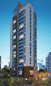 Apartamento em Vila Mariana, São Paulo/SP de 59m² 2 quartos à venda por R$ 929.000,00