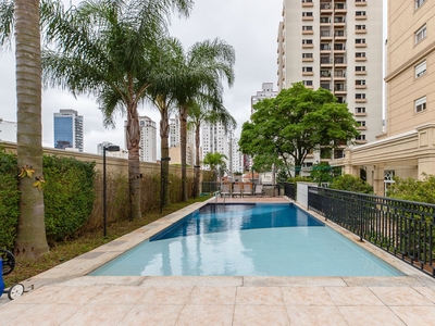 Apartamento em Vila Olímpia, São Paulo/SP de 156m² 3 quartos à venda por R$ 3.199.000,00