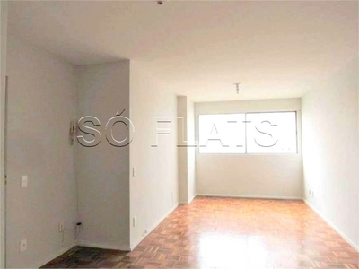 Apartamento em Vila Olímpia, São Paulo/SP de 70m² 2 quartos para locação R$ 2.530,00/mes