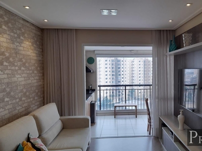 Apartamento em Vila Vera, São Paulo/SP de 84m² 3 quartos à venda por R$ 798.000,00