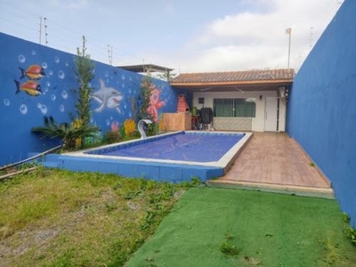 Casa com 2 Quartos e 1 banheiro à Venda, 85 m² por R$ 229.000