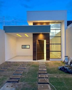 Casa com 3 Quartos à venda, 120m² - SIM