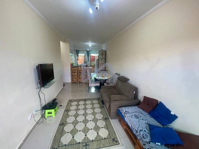 Casa de Condomínio com 2 Quartos e 1 banheiro à Venda, 52 m² por R$ 80.000