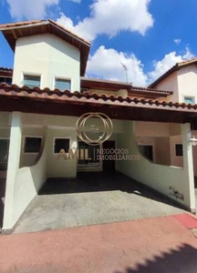 Casa de Condomínio com 2 Quartos e 3 banheiros à Venda, 108 m² por R$ 360.000