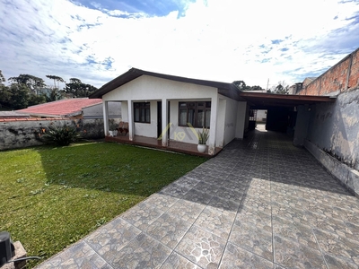 Casa em Cachoeira, Curitiba/PR de 98m² 3 quartos à venda por R$ 448.900,00