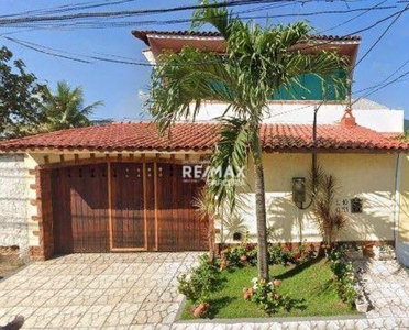 Casa em Campo Grande, Rio de Janeiro/RJ de 157m² 3 quartos à venda por R$ 367.000,00