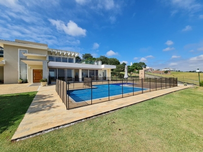 Casa em Condomínio Jardim Primavera, Louveira/SP de 440m² 4 quartos à venda por R$ 3.099.000,00