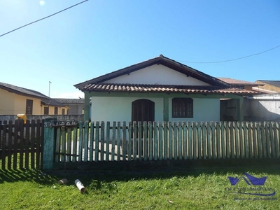 Casa em Eliane, Guaratuba/PR de 67m² 2 quartos à venda por R$ 279.000,00