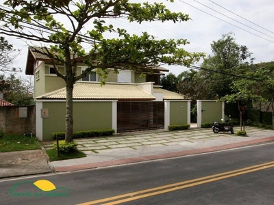 Casa em Lagoa da Conceição, Florianópolis/SC de 725m² 5 quartos à venda por R$ 5.499.000,00