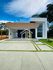 Casa em Ponta Negra, Manaus/AM de 160m² 3 quartos à venda por R$ 850.000,00 ou para locação R$ 5.000,00/mes