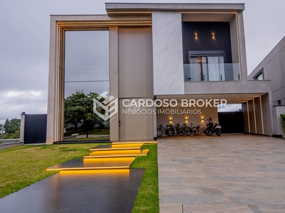 Casa em Residencial das Estrelas, Barueri/SP de 460m² 4 quartos à venda por R$ 5.999.000,00