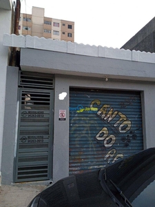 Casa em Vila Cardoso Franco, São Paulo/SP de 95m² 2 quartos para locação R$ 1.450,00/mes