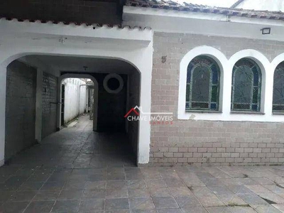 Casa em Vila Margarida, São Vicente/SP de 180m² 3 quartos à venda por R$ 319.000,00