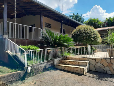 Chácara em Vale Verde, Santo Antônio de Posse/SP de 167m² 3 quartos à venda por R$ 649.000,00