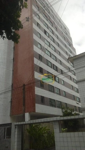 Flat em Encruzilhada, Recife/PE de 33m² 1 quartos à venda por R$ 260.000,00 ou para locação R$ 1.850,00/mes