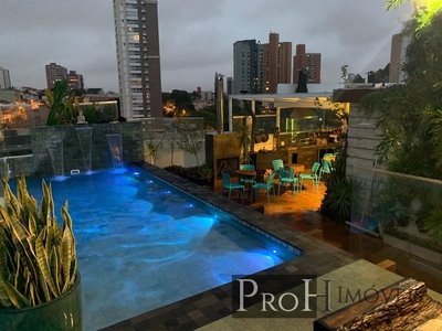 Penthouse em Vila Bastos, Santo André/SP de 370m² 4 quartos à venda por R$ 2.999.000,00
