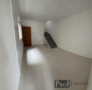 Penthouse em Vila Curuçá, Santo André/SP de 84m² 2 quartos à venda por R$ 414.000,00