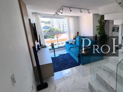 Penthouse em Vila Dayse, São Bernardo do Campo/SP de 132m² 3 quartos à venda por R$ 879.000,00