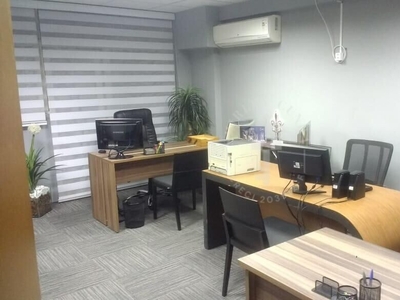 Sala em Alphaville Industrial, Barueri/SP de 35m² para locação R$ 4.200,00/mes